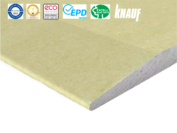 Knauf Alta Dureza (12,5mm, 13mm y 15mm)