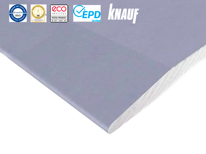 Knauf Diamant 12,5 placa2