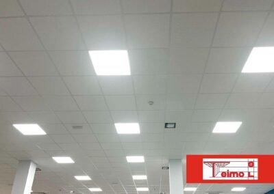 falsos techos registrables trabajo jerez