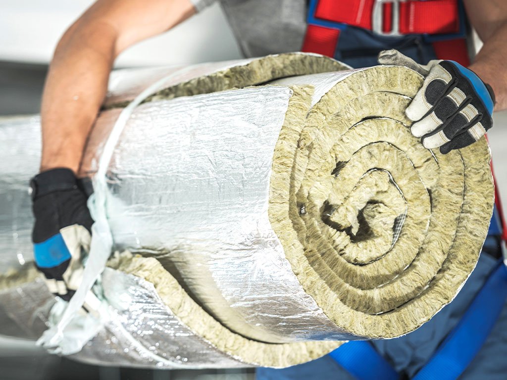 lana de mineral lana de mineral