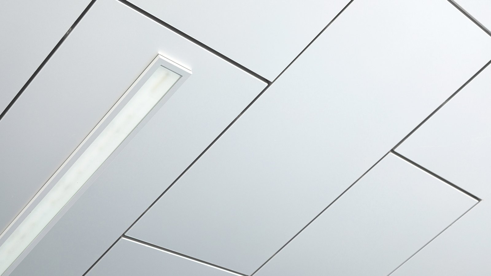 placas metalicas techo registrable