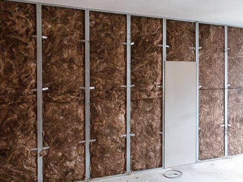 trasdosado autoportante