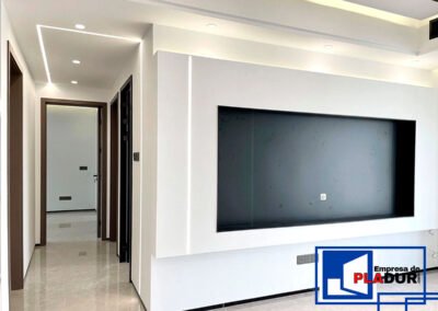 decoracion salon pladur sevilla