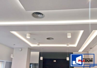 doble techo pladur sevilla