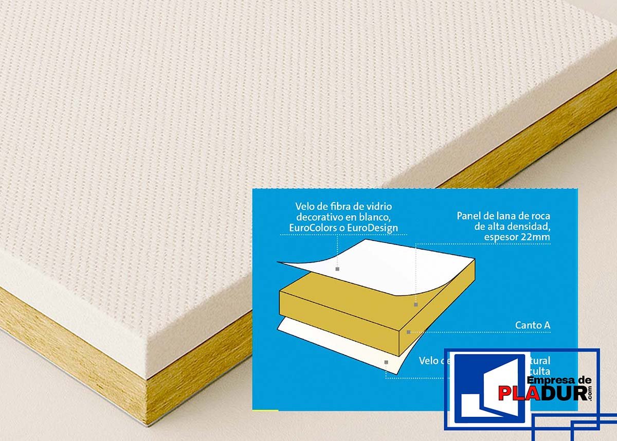 placas acustica tonga