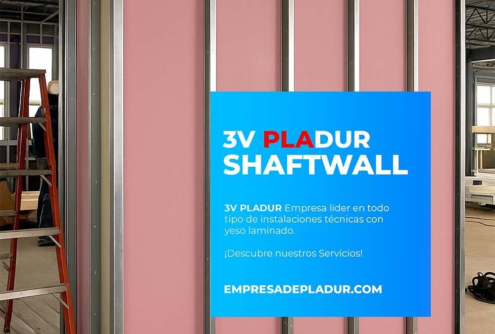 Shaftwall