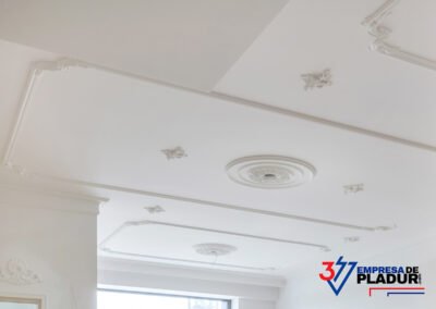 molduras techos escayola Instalacion Sevilla